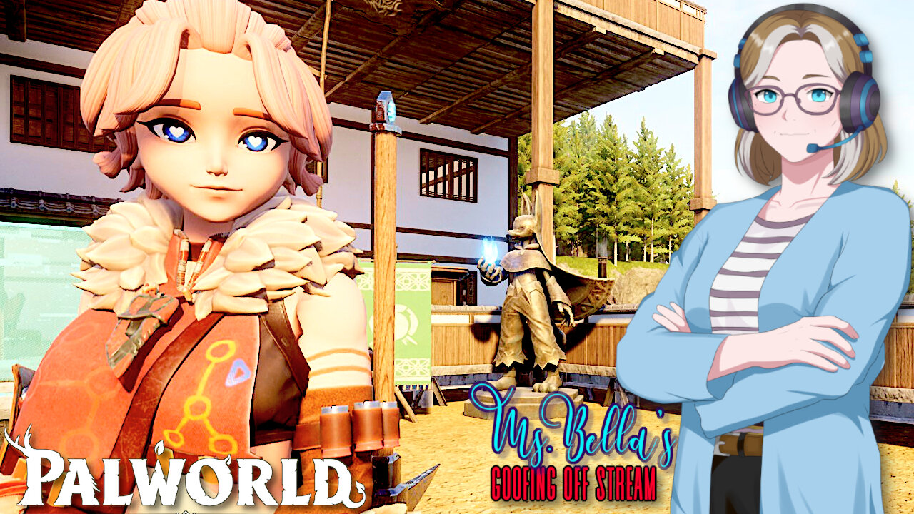 Let's Go Mining for Oil - Palworld