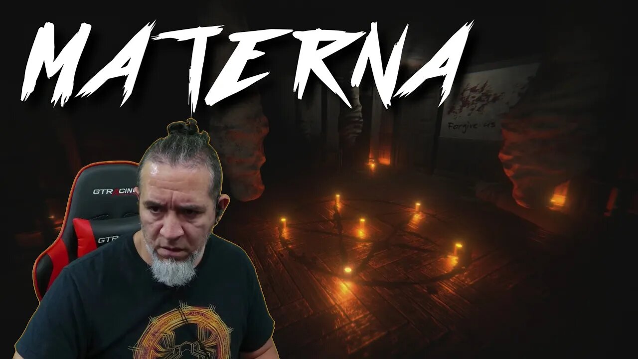 Materna: An Immersive Experience for the Expecting Gamer