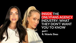 Exposing the OnlyFans Industry (Agency Edition)