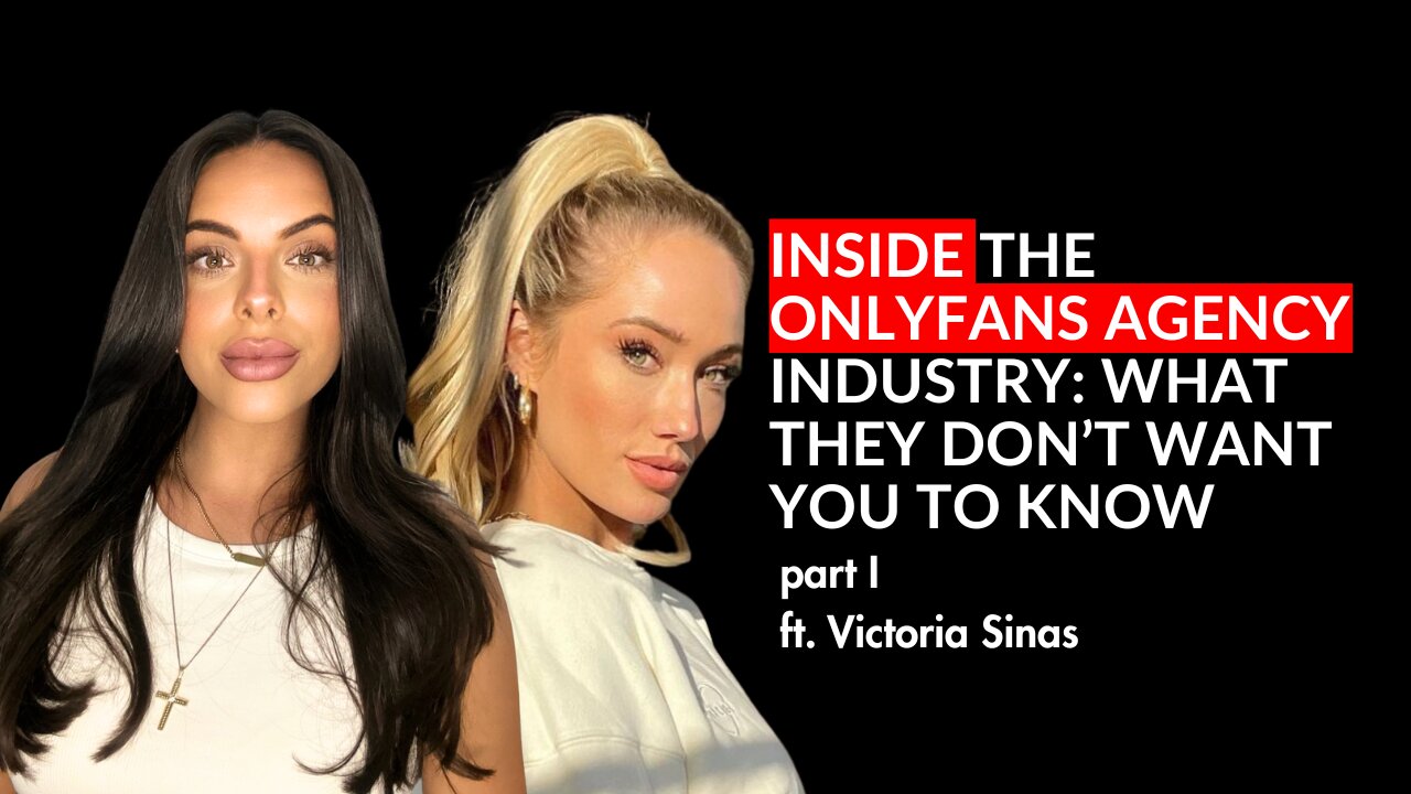 Exposing the OnlyFans Industry (Agency Edition)
