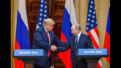 New Intel Report Challenges Russia-Trump Narrative, Reveals