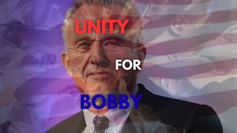 Unity for Bobby