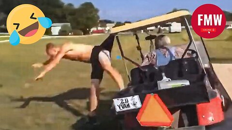 Funny & Hilarious People Life