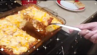 Who Needs Friends? You Have Lasagna-But Just In Case You Want To Feed Them This $10 Recipe Feeds 10