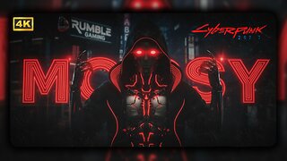 🍃first time cyberpunker pt2🍃4k60🍃420 VIBES🍃