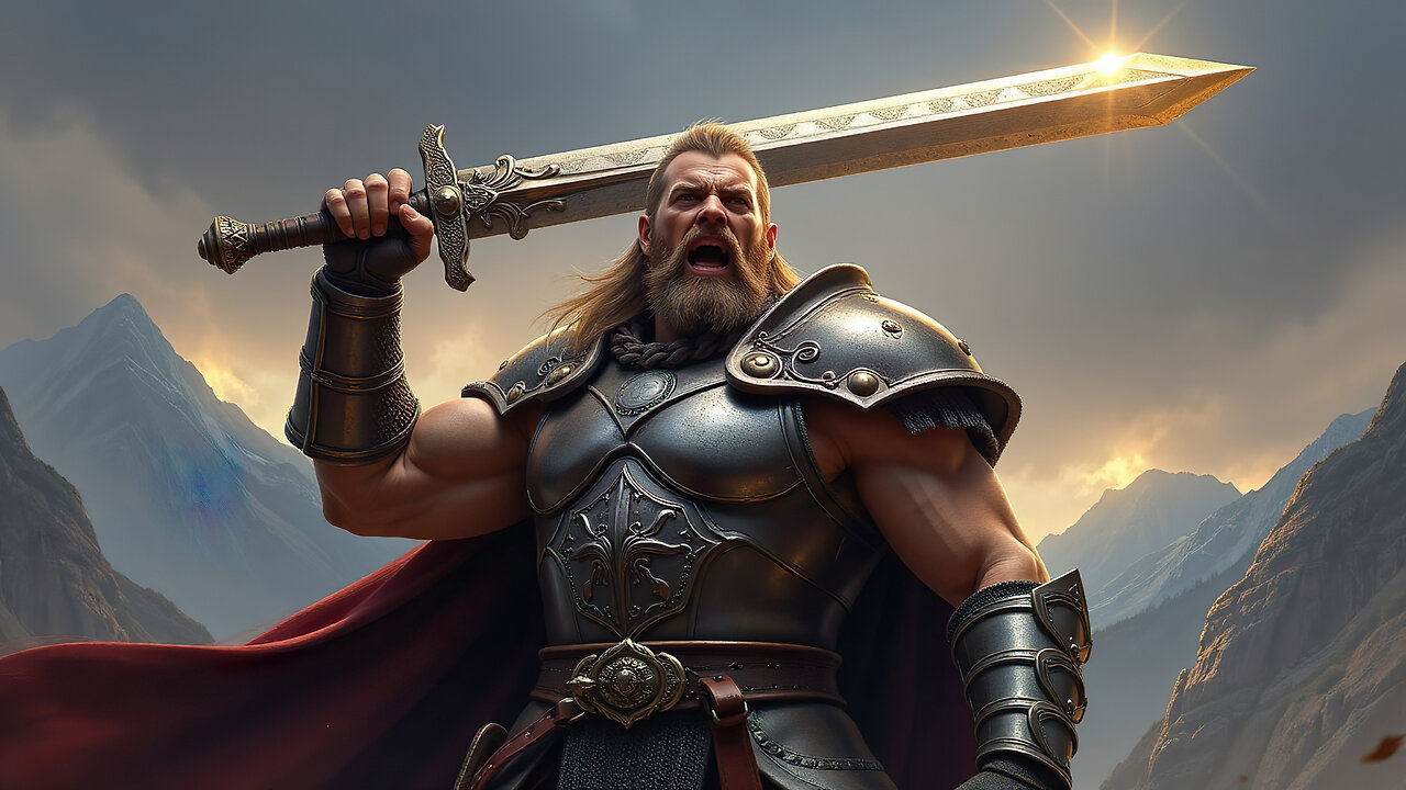 The Warriors Call Heavy Metal Song