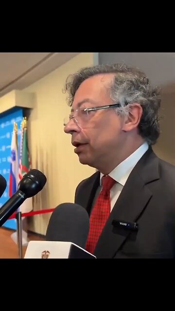 «Drug traffickers live in Miami, New York, Paris, Madrid, and Dubai.