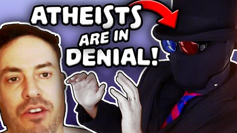 Atheists all know God, but DENY it!