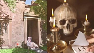 The Skull and Bones Secret Society 322