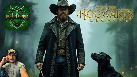 HogwartsLegacy - Fresh Start From Beginning