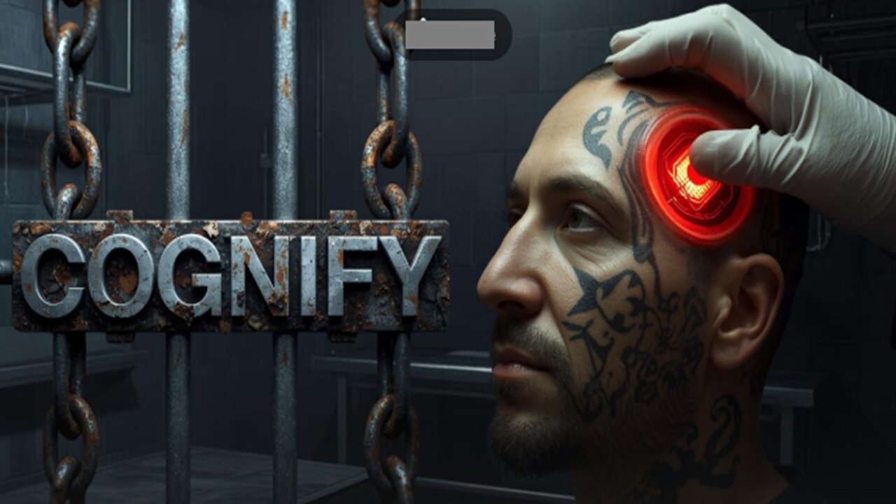 AI Prison Mind Control | The Truth Behind the ‘Cognify’ Brain Implant System