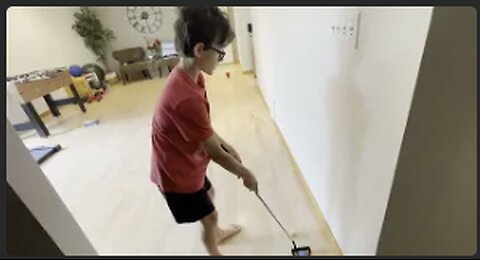 Ping Pong Trick Shots