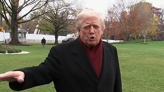 Trump aclara si su plan de paz para Ucrania es una "oferta final"