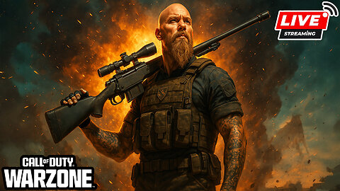 🔴Warzone M&K Sniping: So Much Effort To Make This Look Effortless