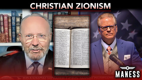 Christian Zionism in America and Politics | The Rob Maness Show EP 611