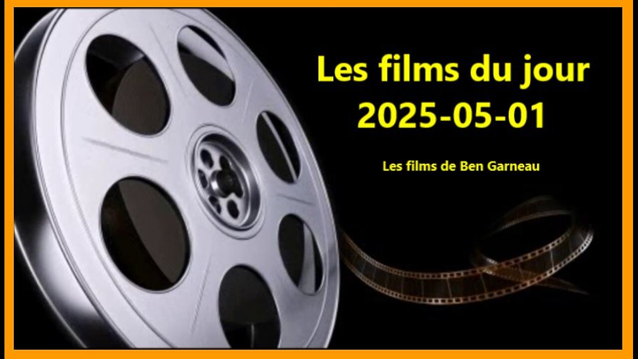 Les films du jour = 2025-05-01