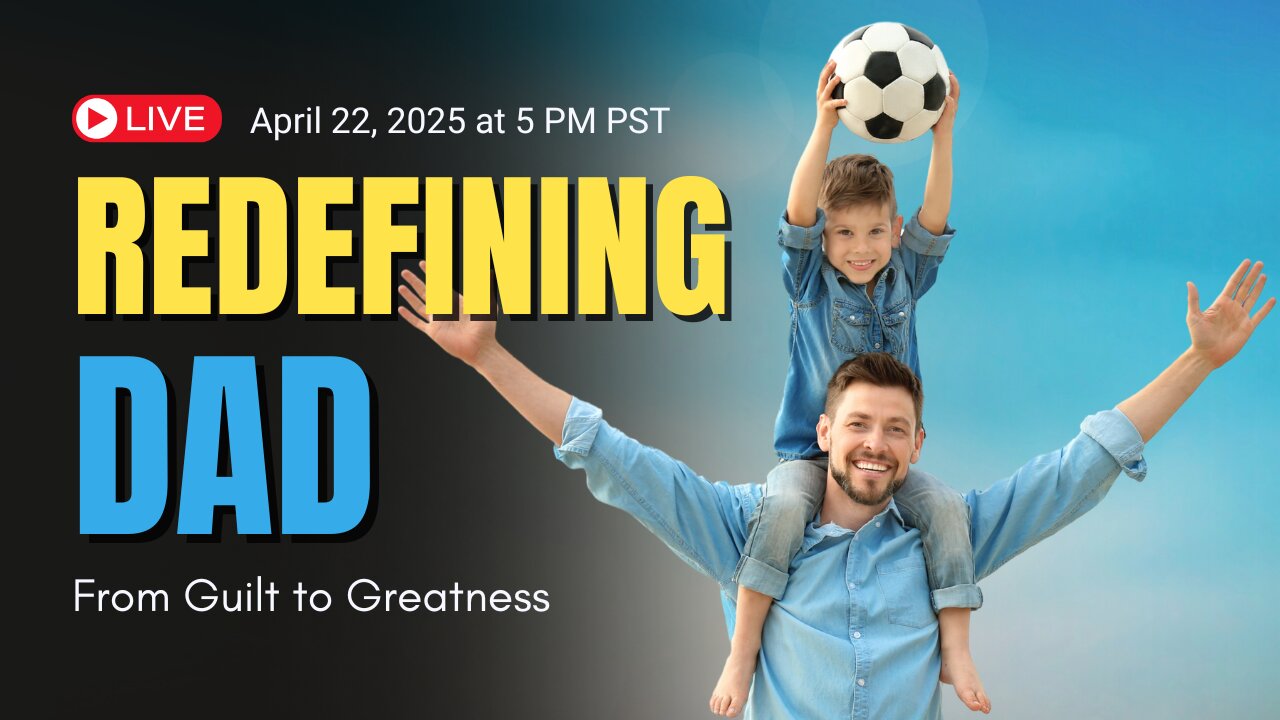 Redefining Dad: Ed Tandy McGlasson