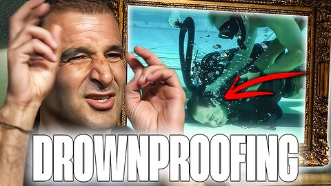 What It's Really Like to Fail Drownproofing with a SEAL Team 6 Operator