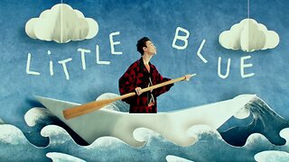 LITTLE BLUE by Jacob Collier. 💙💙💙