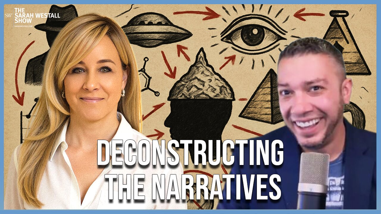 "Deep State Operations, Brain Orgonites, Infowars in the Early Years" w/ Jason Bermas
