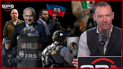 CATALYST: Gov-Funded Riots will be used to Usher in Orwellian Technocratic State