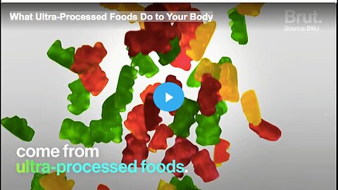 "Impact of Ultra-Processed Foods on Human Body"