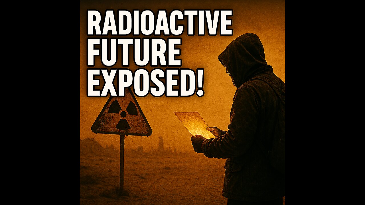 The Planet Becomes A Radioactive Desert Until His Letter Changes History| movie explain and recap||