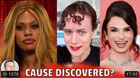 What is Causing the Transgender Epidemic This Suppressed Science May Be The Key To Understanding