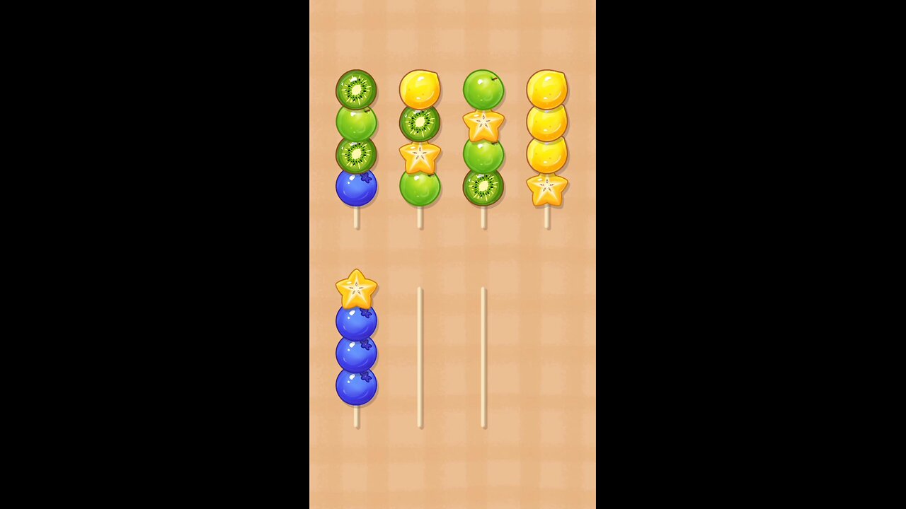 fruit sort