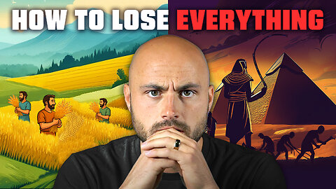 The Road to Tyranny (according to the Bible)