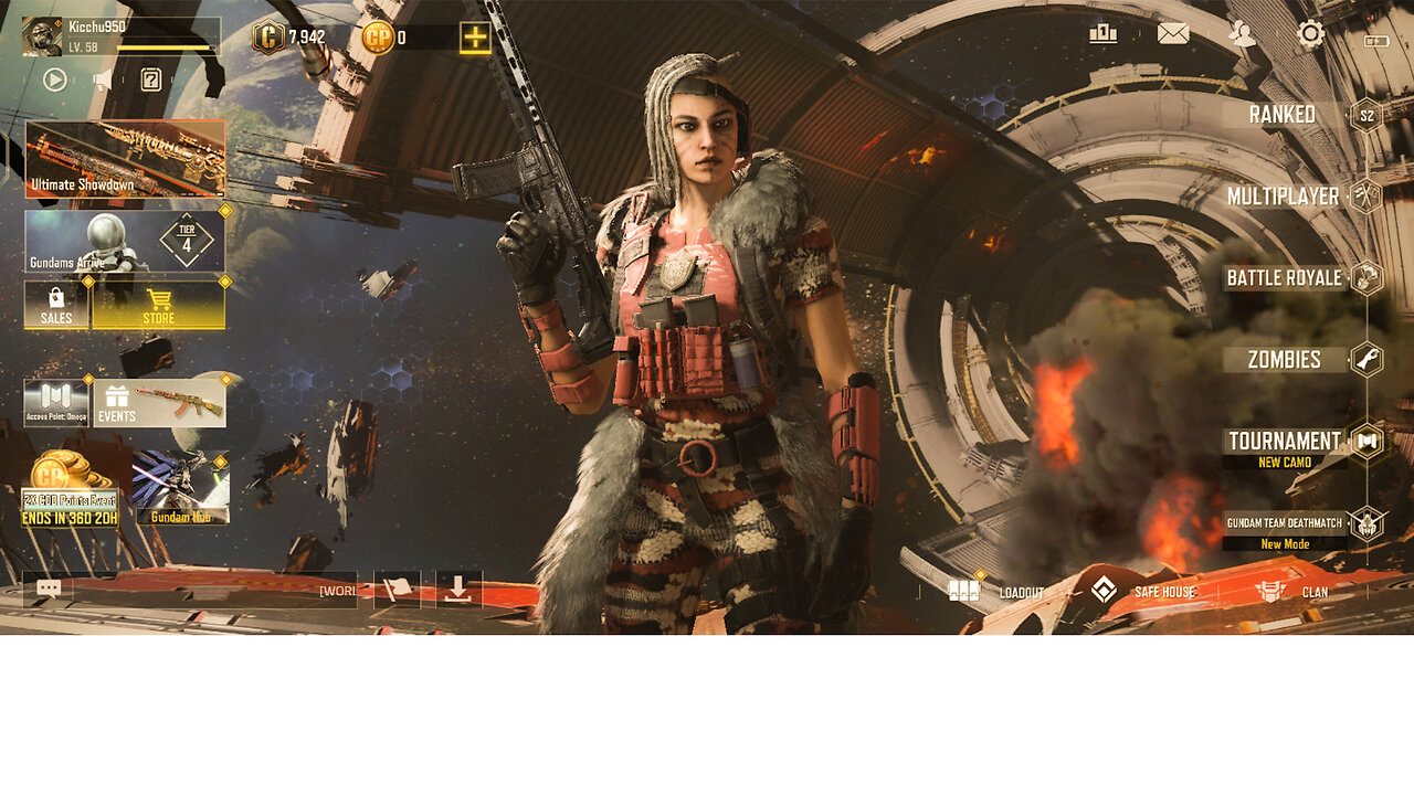 #2 Call Of Duty Mobile Live Streaming | Call Of Duty Mobile | COD Live Streaming | Kicchu Gaming