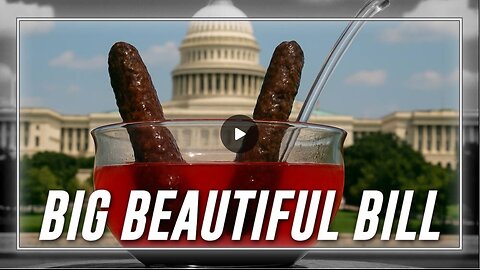 KEY INTEL: The Big Beautiful Bill Has Super Border Security, Massive Tax Cuts, & Would Strengthen
