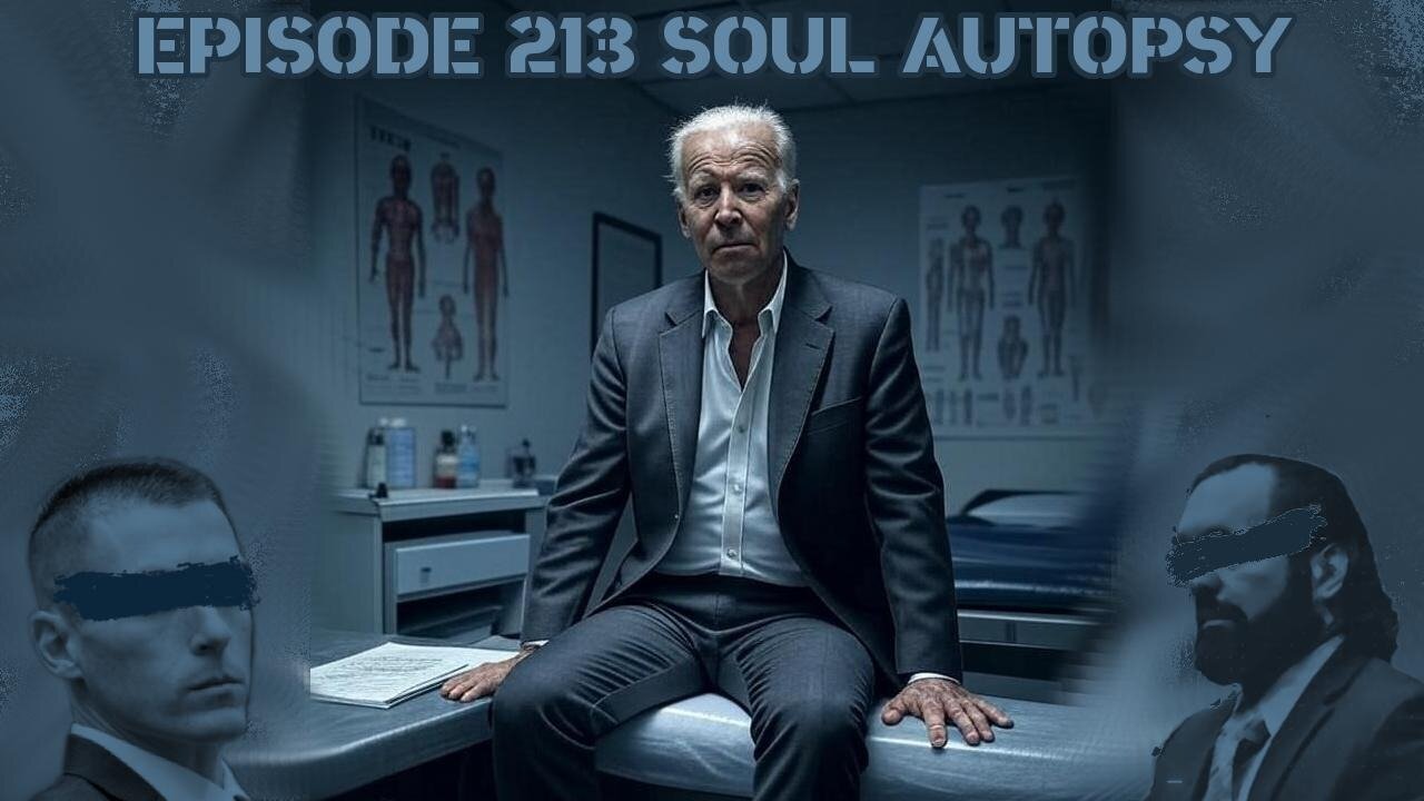 Ep. 213 | Soul Autopsy | 10:30 ET | LIVE