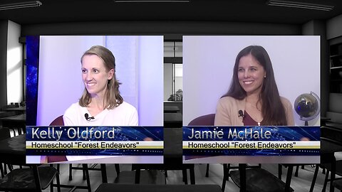 Homeschool - Forest Endeavours