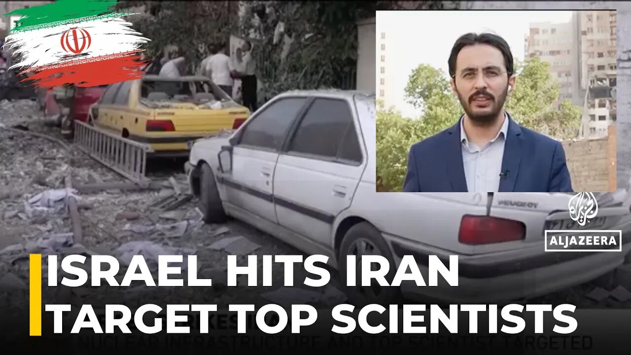 Israel Strikes update