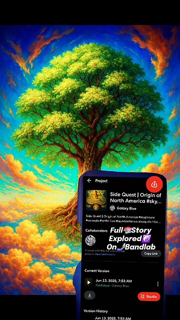 What #originstory 📚 maintains ☯️ | directs ☯️ ya'lls 🌏 #manifestation ☮️⁉️ ᛈtree🌳of life, ᚨᛈ #2