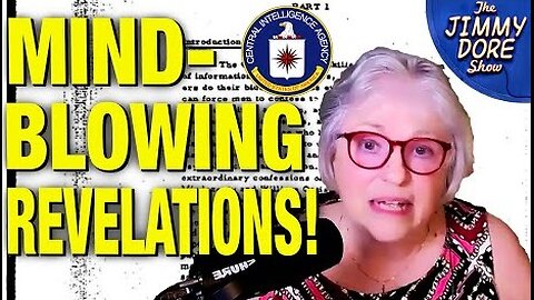 “I Was A Child Victim Of The CIA’s MK-Ultra Program!” – Dr. Juliette Engel
