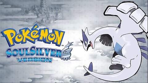 Let's Play Pokemon Soulsilver (Longplay)
