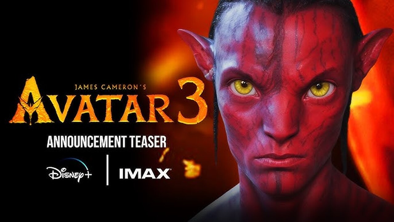 Avatar 3 trailer 2025