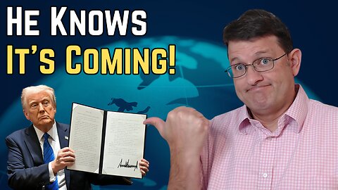 Trump's Executive Order Points to Global Empire...