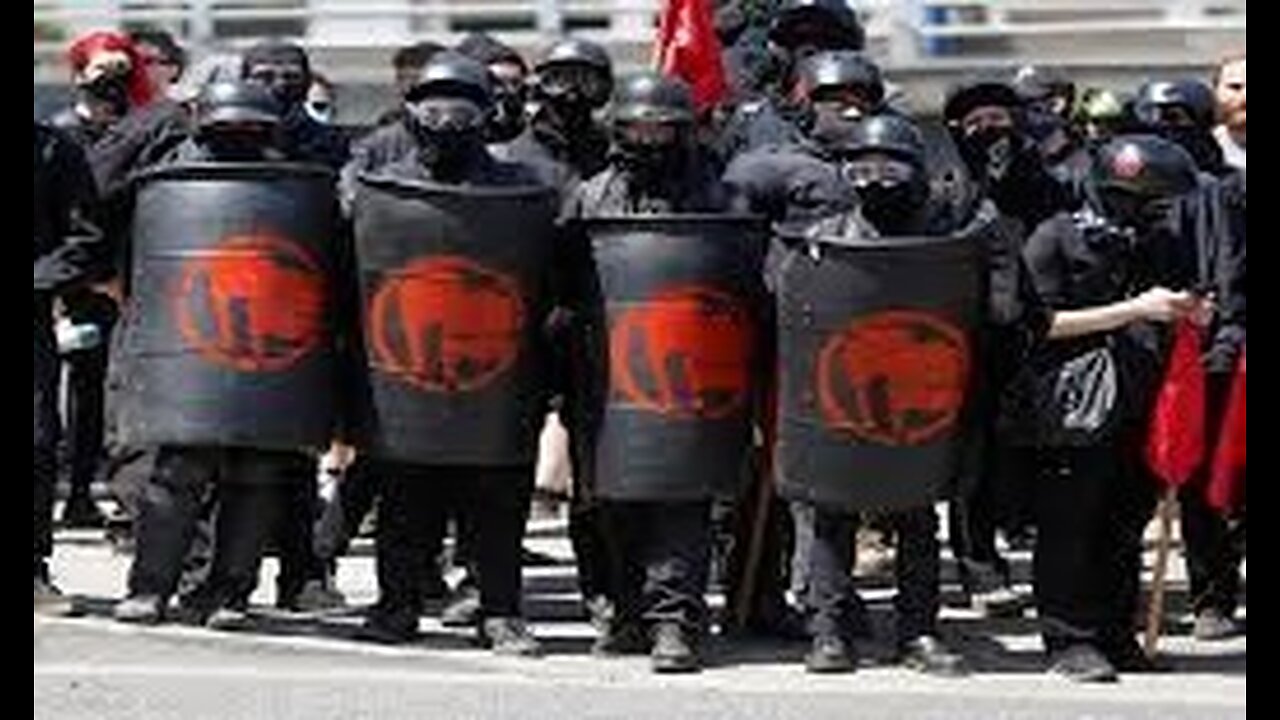 The Rise of TrAns Antifa