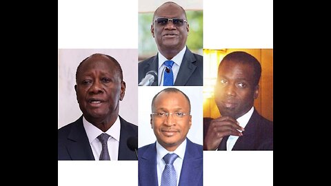FAILED COUP ATTEMPT IN MALI: ALASSANE OUATTARA’S HAND REVEALED IN BROAD DAYLIGHT !