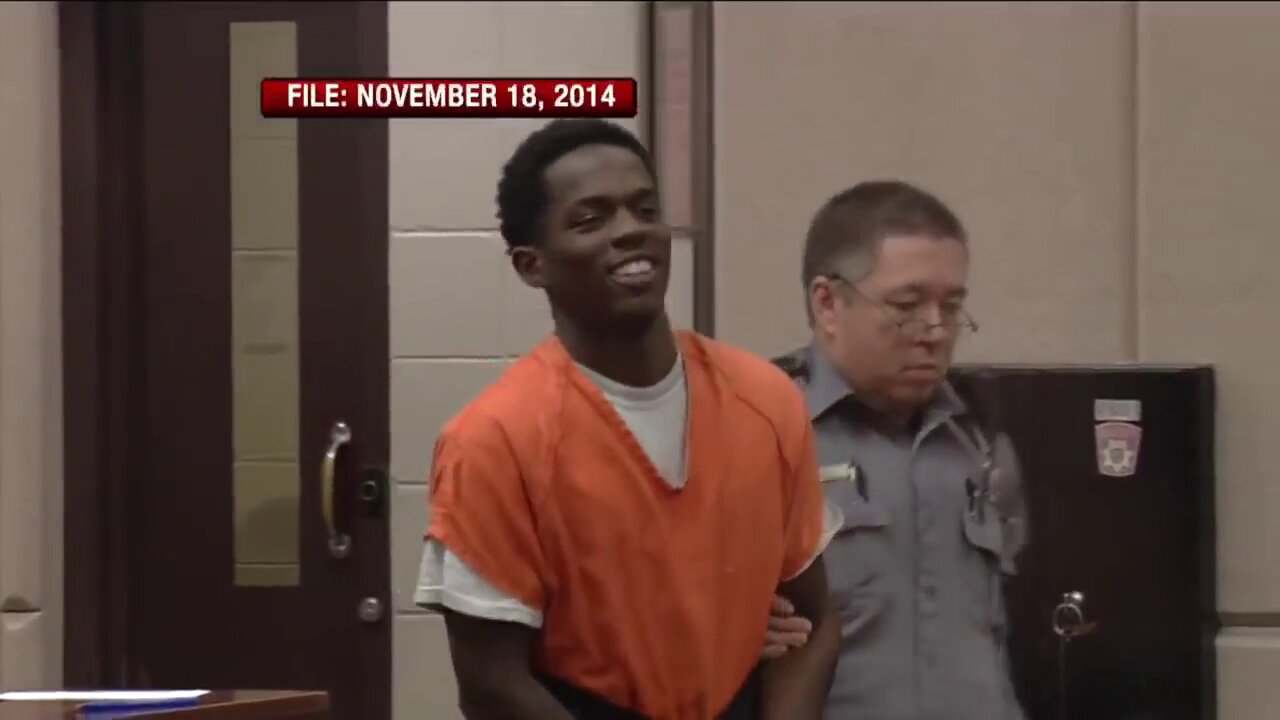 Black man charged with beating & raping 101-year-old woman