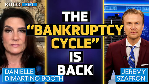 Gold Sees $500 Intraday Swing Is This a Liquidity Flush or a Major Market Repricing