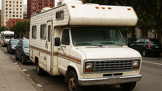 San Francisco Bans RV Living: New Law Forces Homeless Off City Streets