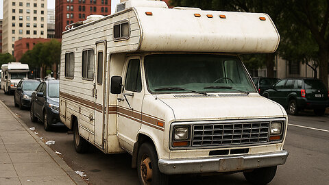 San Francisco Bans RV Living: New Law Forces Homeless Off City Streets