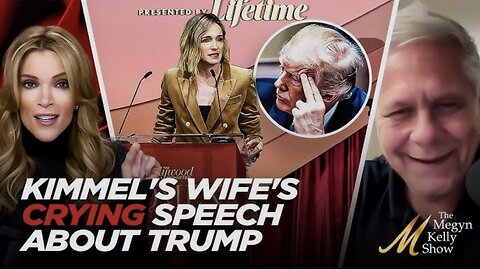 Jimmy Kimmel’s Wife Goes COMPLETELY Off the Rails Attacking Trump in New Speech