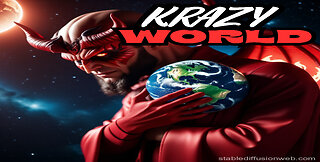 A WORLD GONE KRAZY