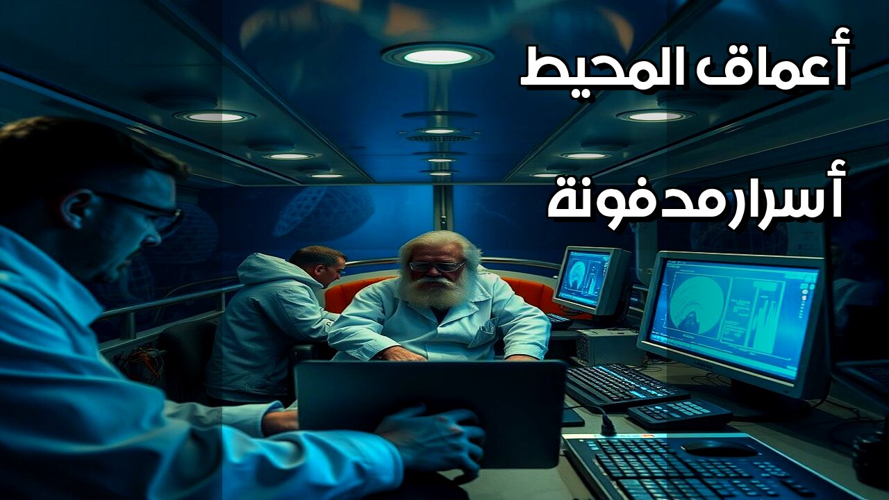 أسرار المحيط العميق ما الذي تخفيه الأعماق؟