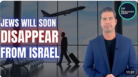 Depression: Why Jews Are Leaving Israel, Forever!